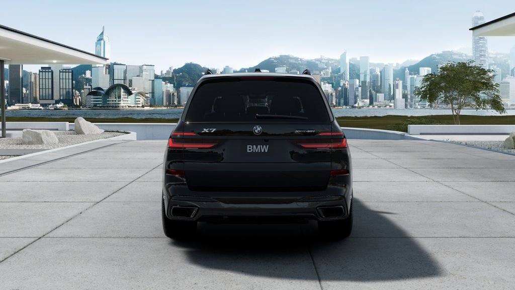 New 2027 Black Sapphire Metallic BMW xDrive40i image 5
