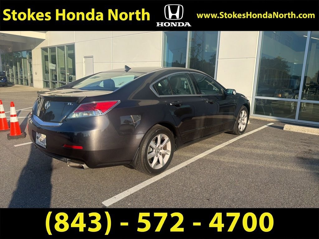 Used 2014  Acura 3.5 image 2