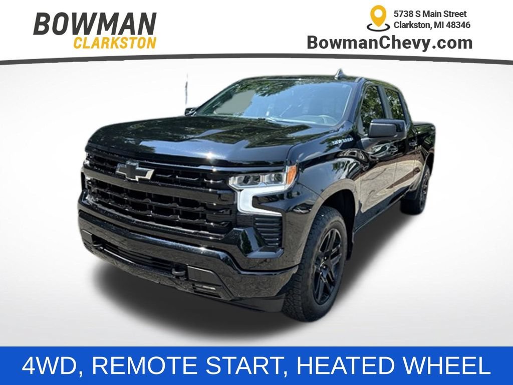 2024 Chevrolet Silverado 1500