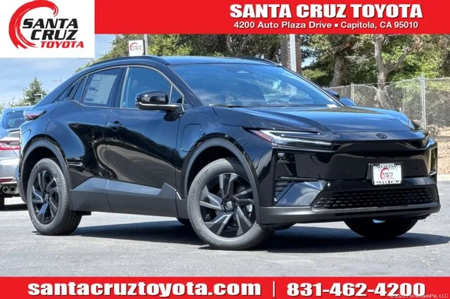 2026 Toyota C-HR  SE