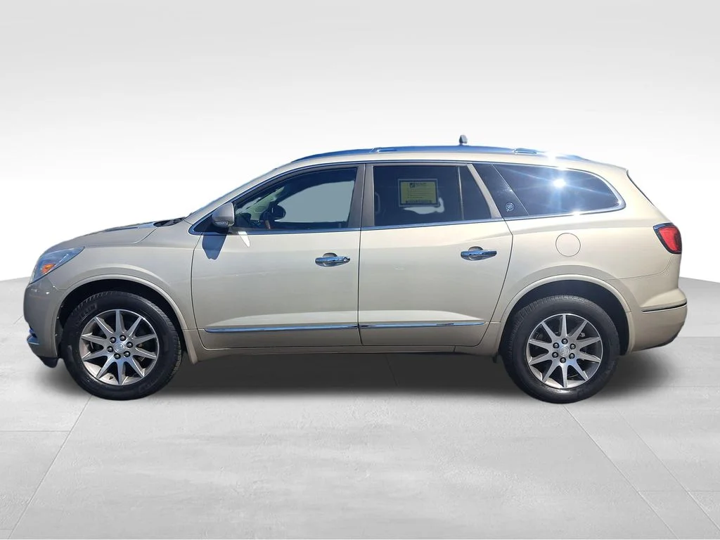Used 2014 Buick Enclave Leather with VIN 5GAKRBKD3EJ154859 for sale in Auburn, WA