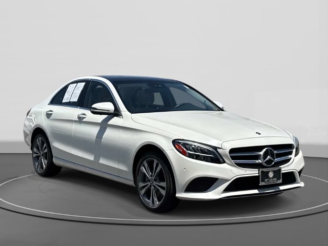 2021 Mercedes-Benz C-Class Sedan C300