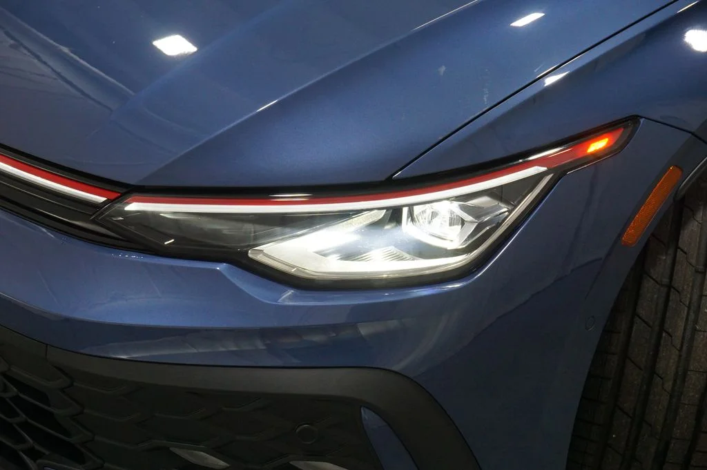 New 2026 Blue Volkswagen Autobahn image 36