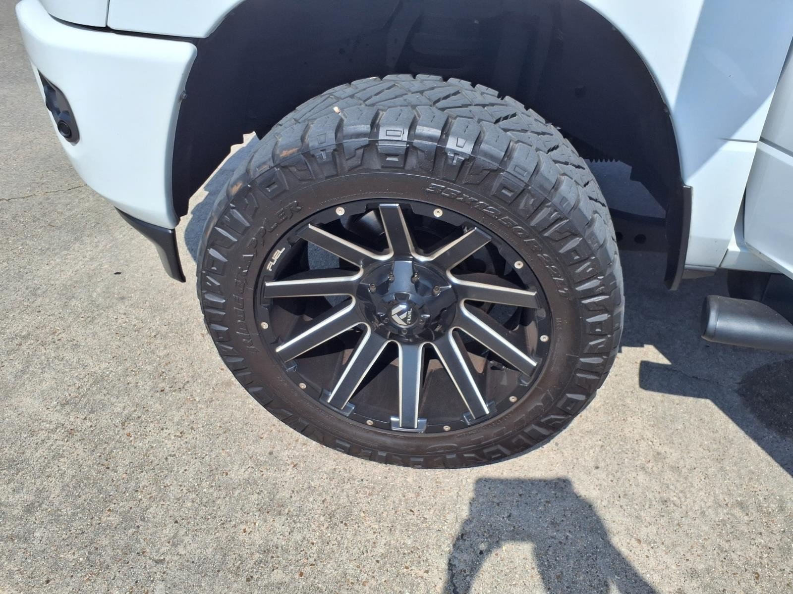 Used 2019 Bright White Clearcoat Ram Big Horn image 10
