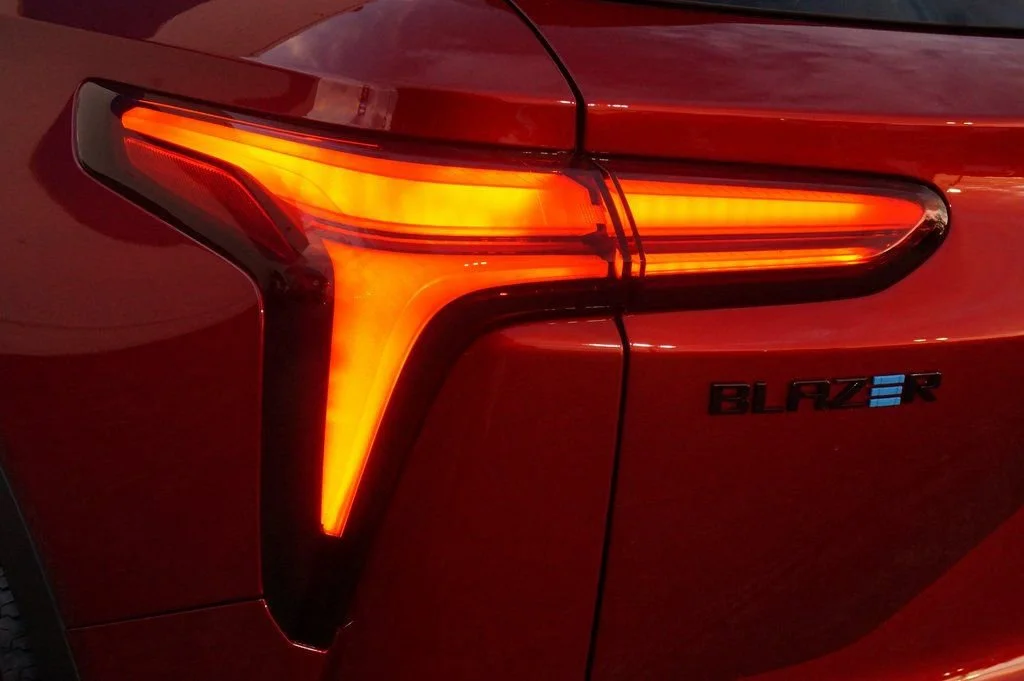 2026 Chevrolet Blazer EV LT - Photo 27
