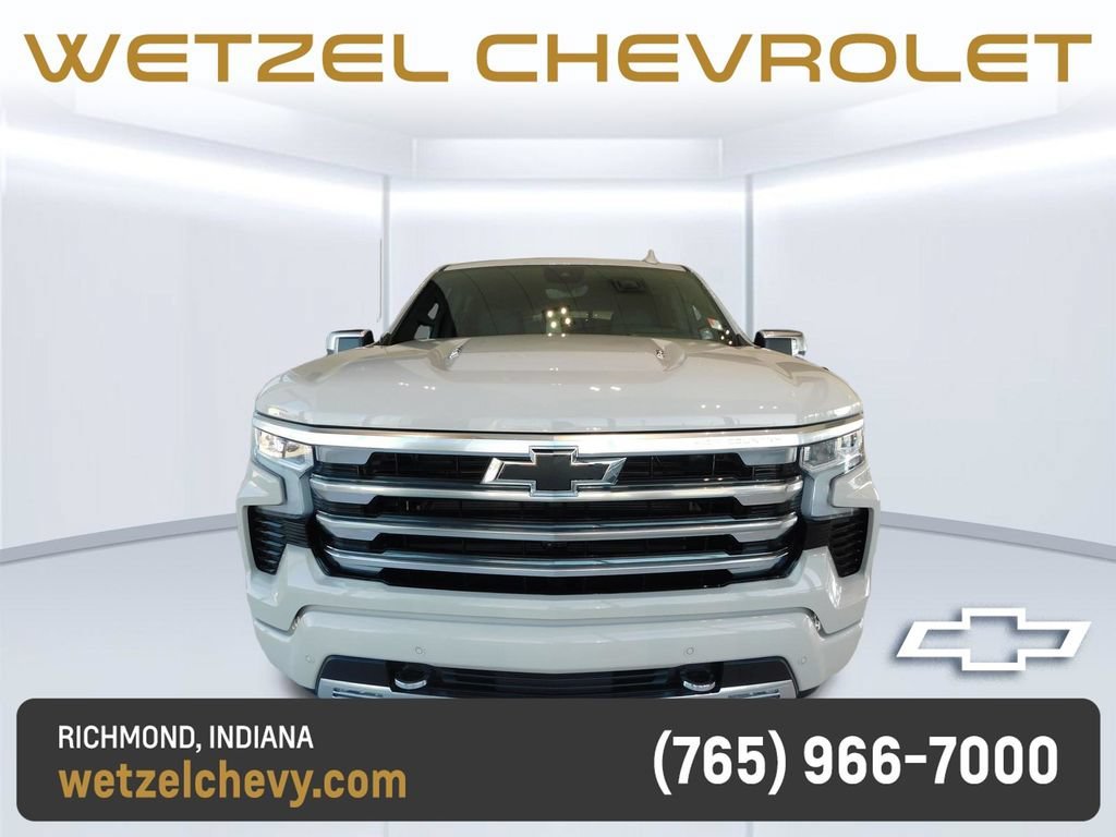 2026 Chevrolet Silverado 1500 High Country - Photo 12