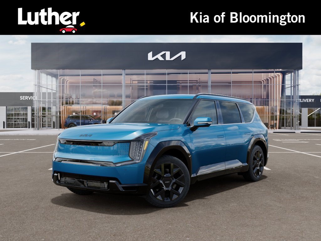 2026 Kia EV9 Land AWD's photo