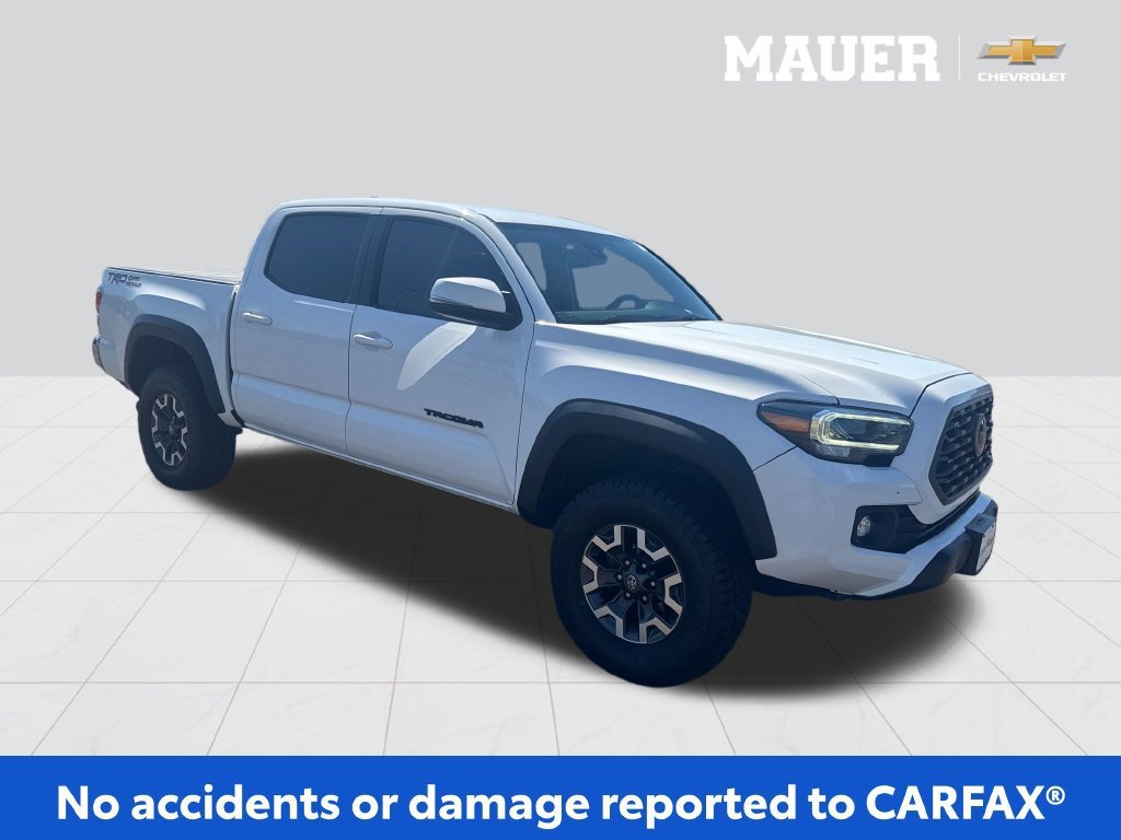 2023 Toyota Tacoma