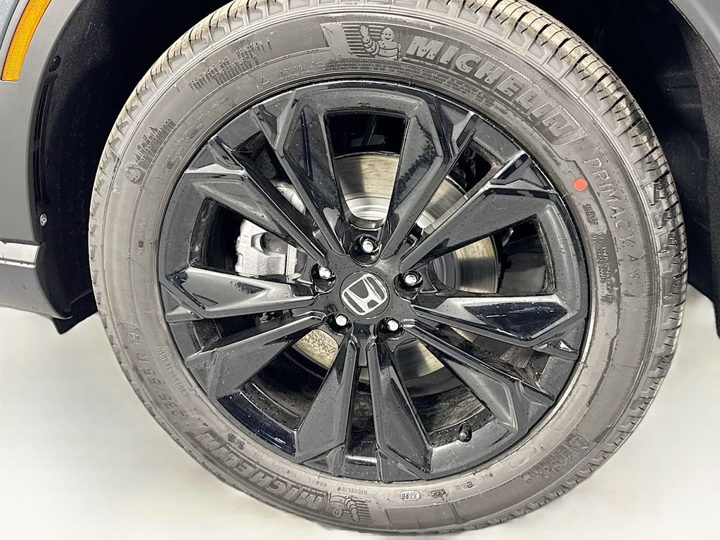 New 2026 Meteorite Gray Metallic Honda Sport Touring image 13