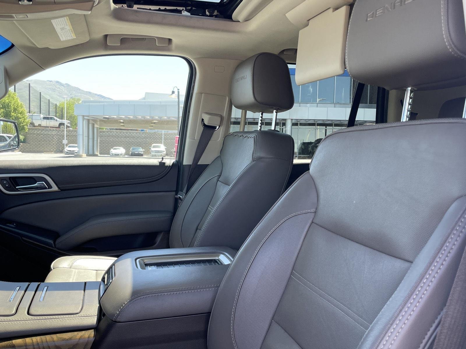 2018 GMC Yukon Denali - Photo 26