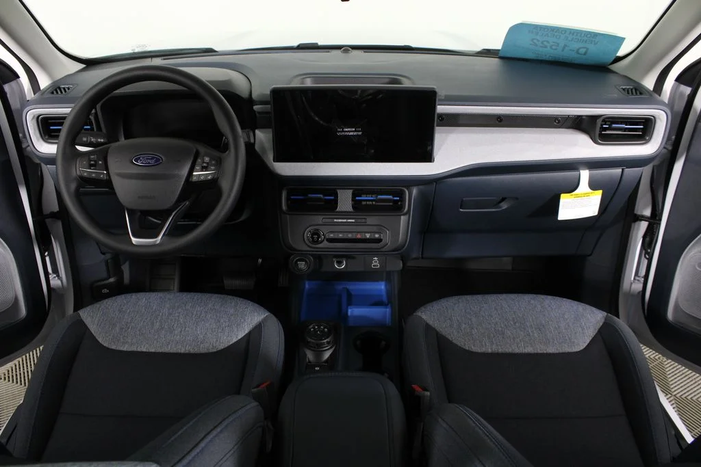 New 2026 White Ford XLT image 22