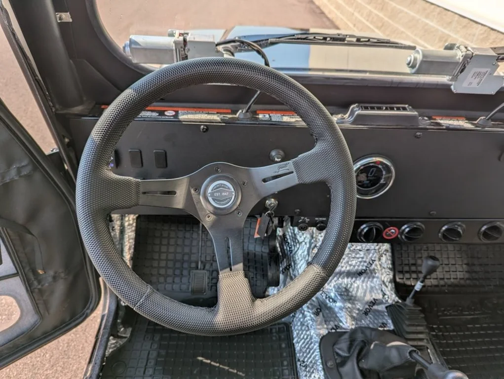 Used 2024 BLACK Mahindra  image 12