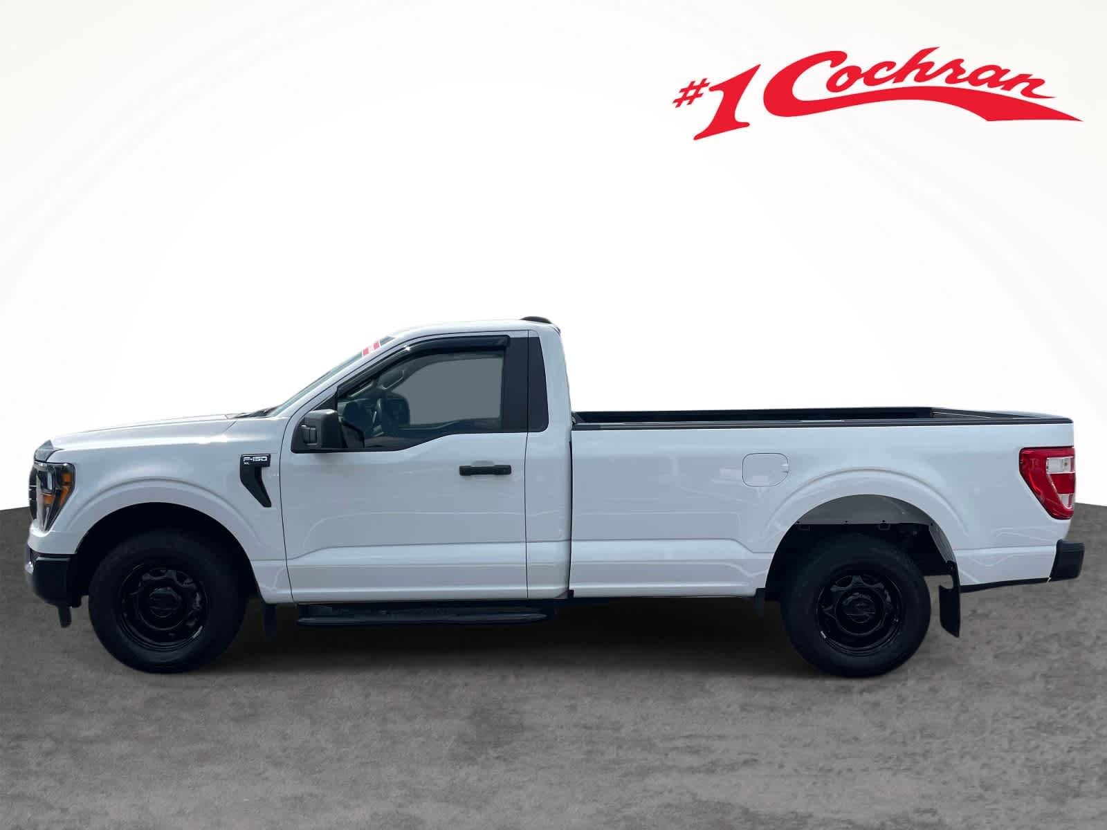Used 2023 Oxford White Ford XL image 4