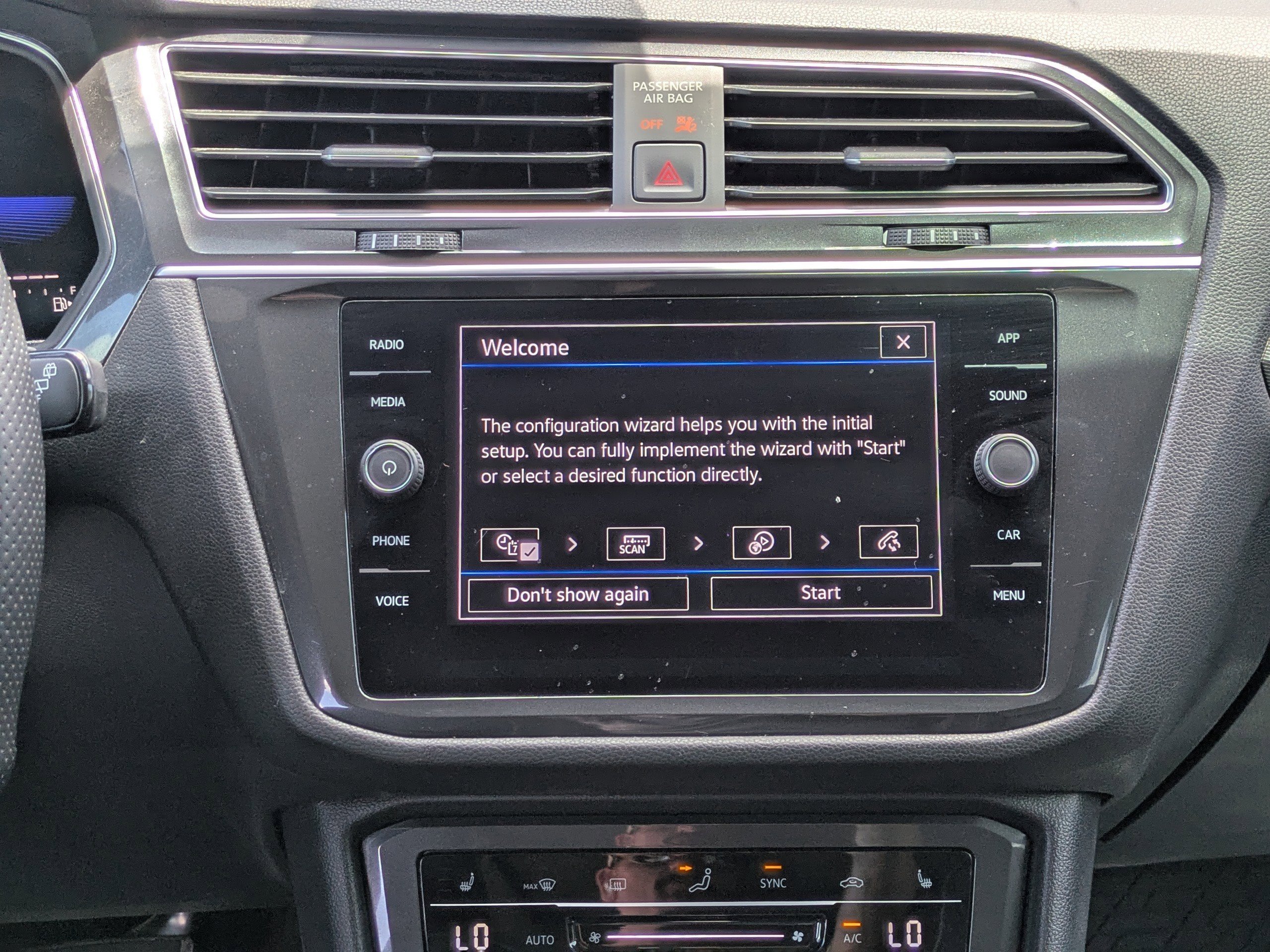 2023 Volkswagen Tiguan SE R-LINE BLACK - Photo 18