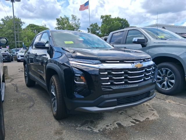 New 2026 Mosaic Black Metallic Chevrolet LT image 2