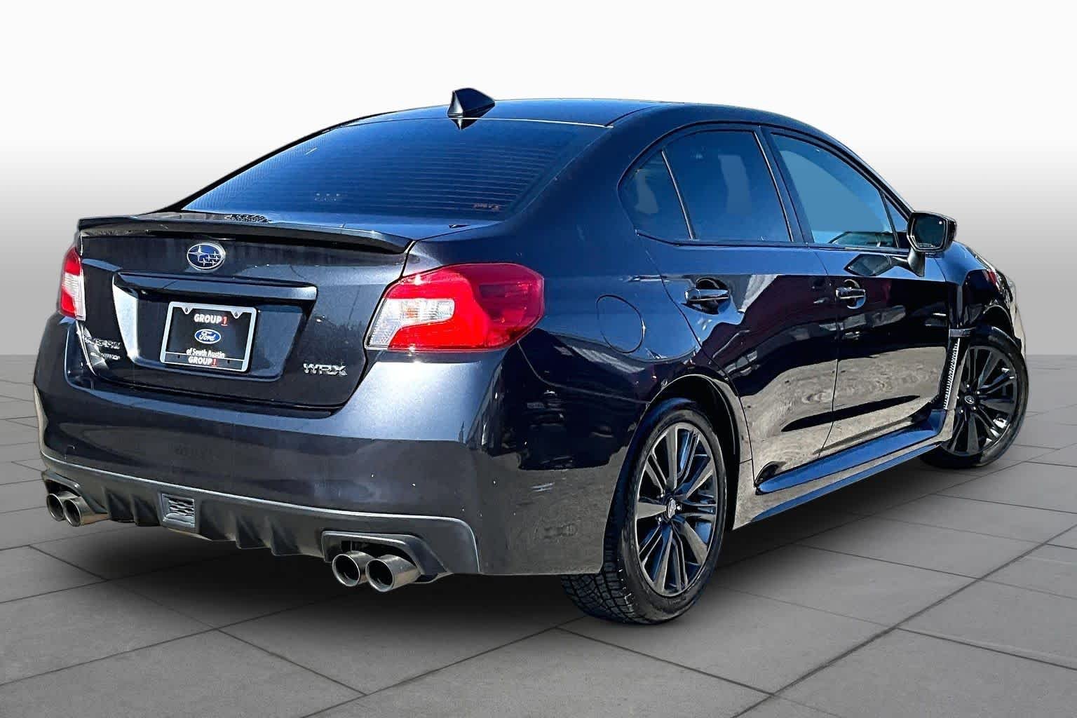 Used 2019 Dark Gray Metallic Subaru  image 16