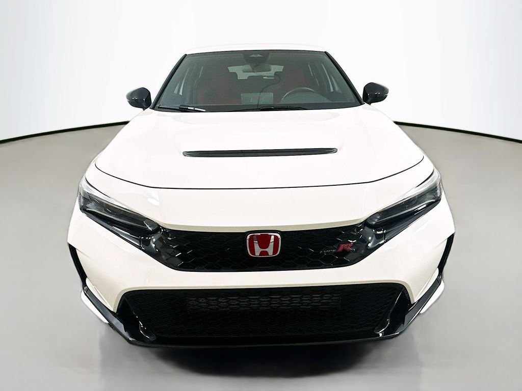 Used 2023 White Honda  image 2