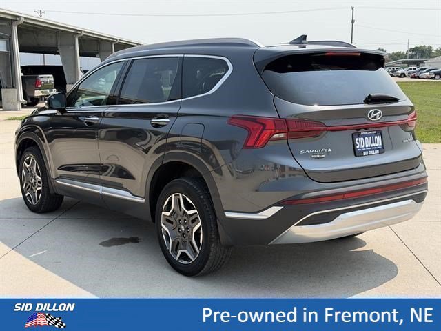 2023 Hyundai Santa Fe SEL Premium HEV - Photo 16