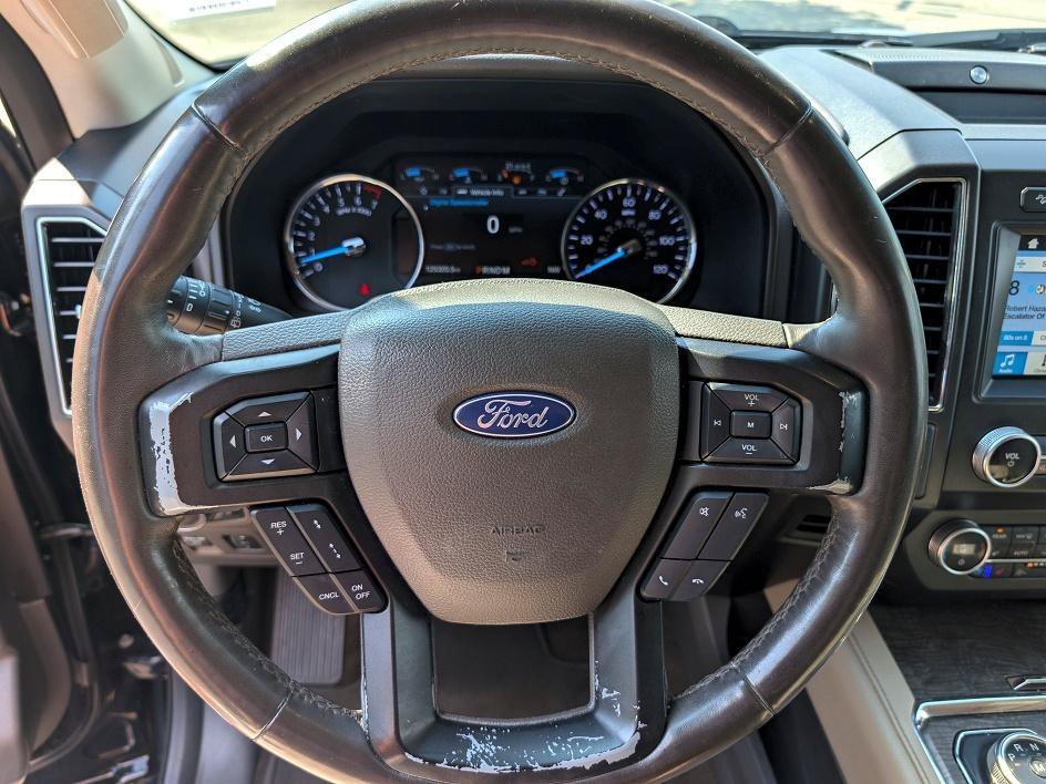 Used 2019 Black Metallic Ford Limited image 18