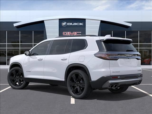 New 2026 Summit White GMC Elevation image 3