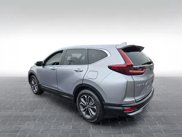 Used 2022 Lunar Silver Metallic Honda EX-L image 5