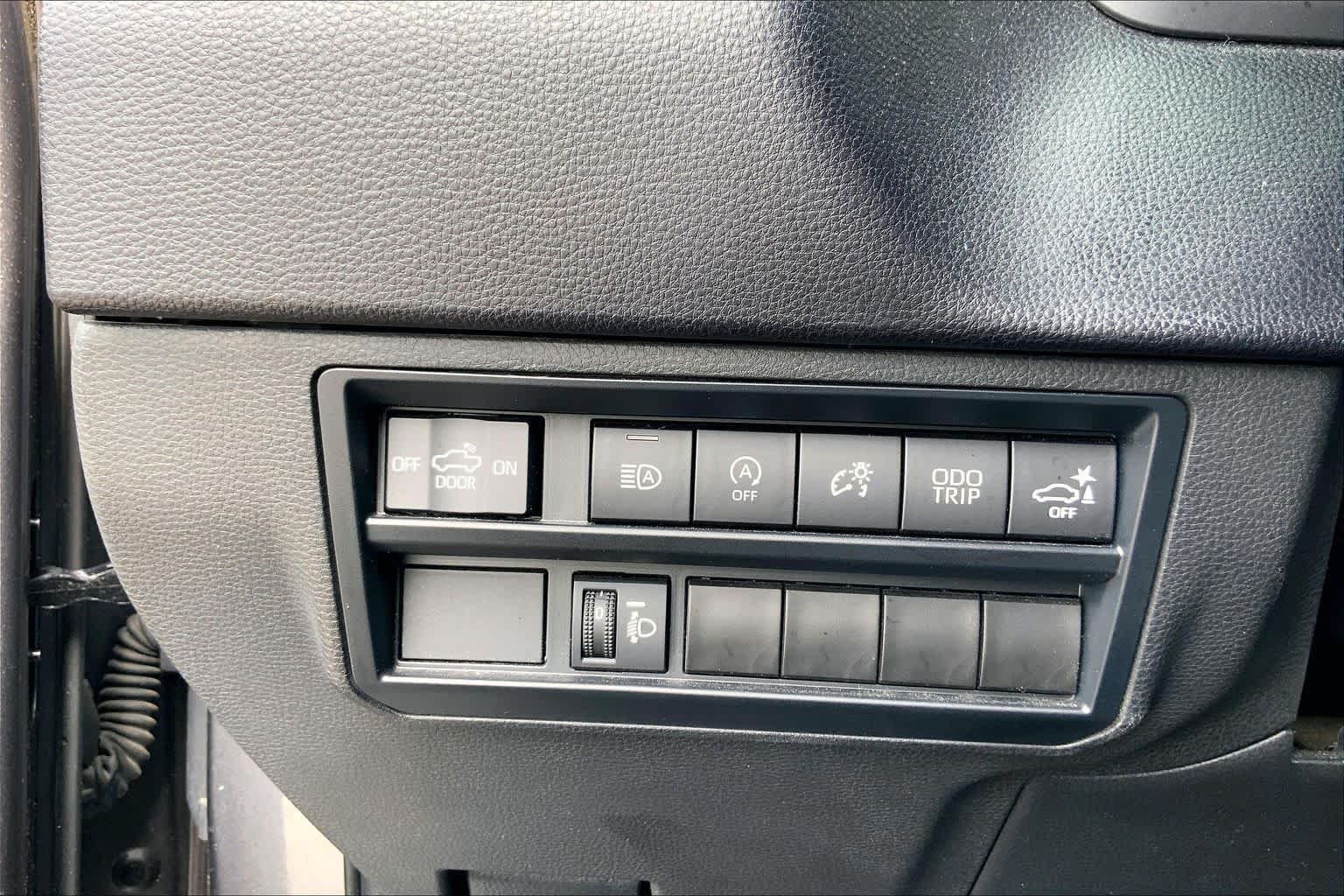 Used 2023 Magnetic Gray Metallic Toyota SR5 image 33