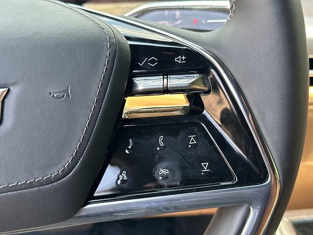 2025 Cadillac Escalade IQ Luxury 2 - Photo 6