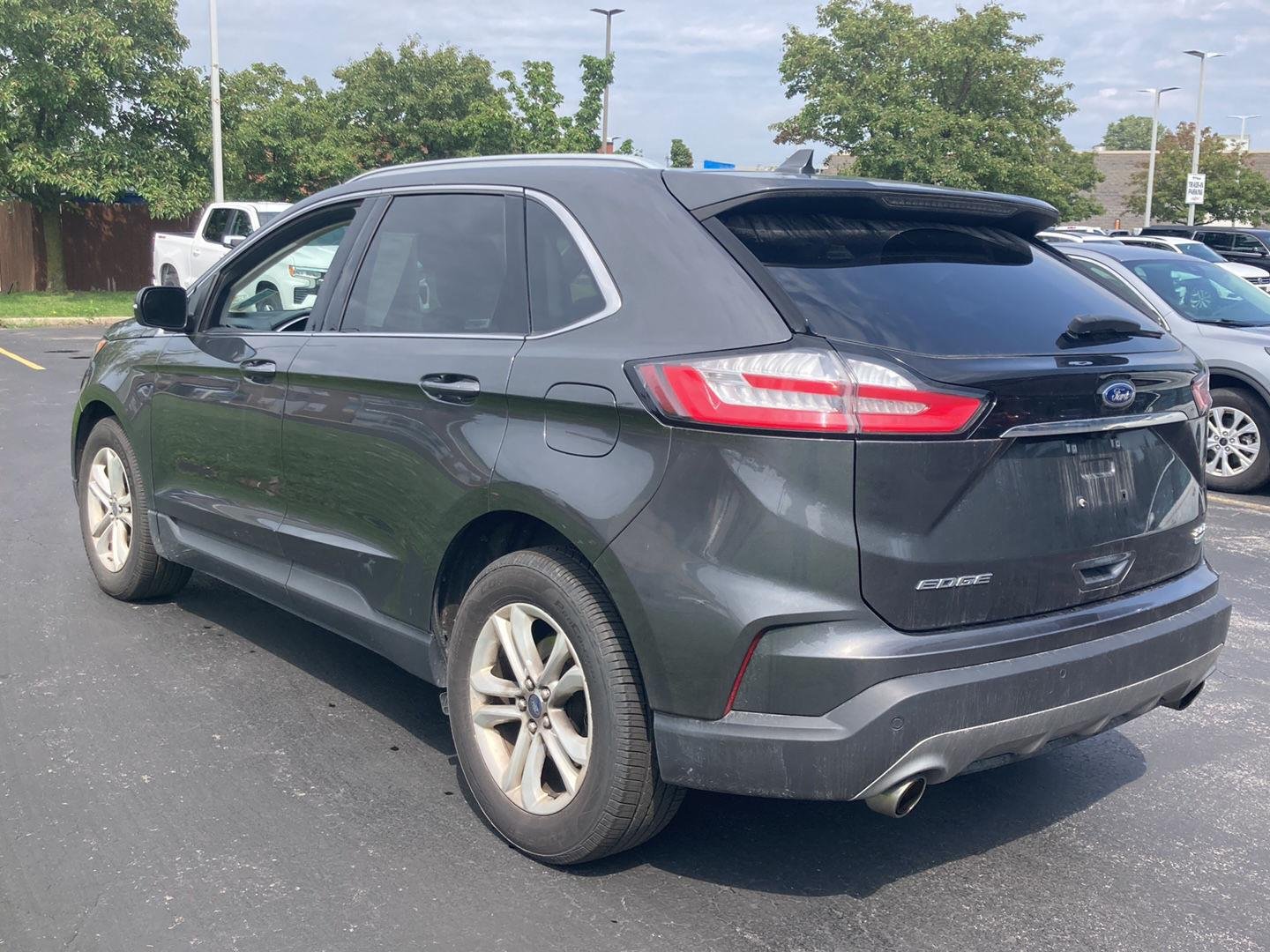Used 2020 Magnetic Ford  image 5