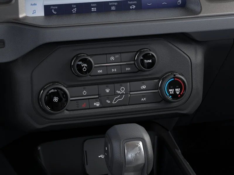 New 2026 Avalanche Gray Ford Base image 16