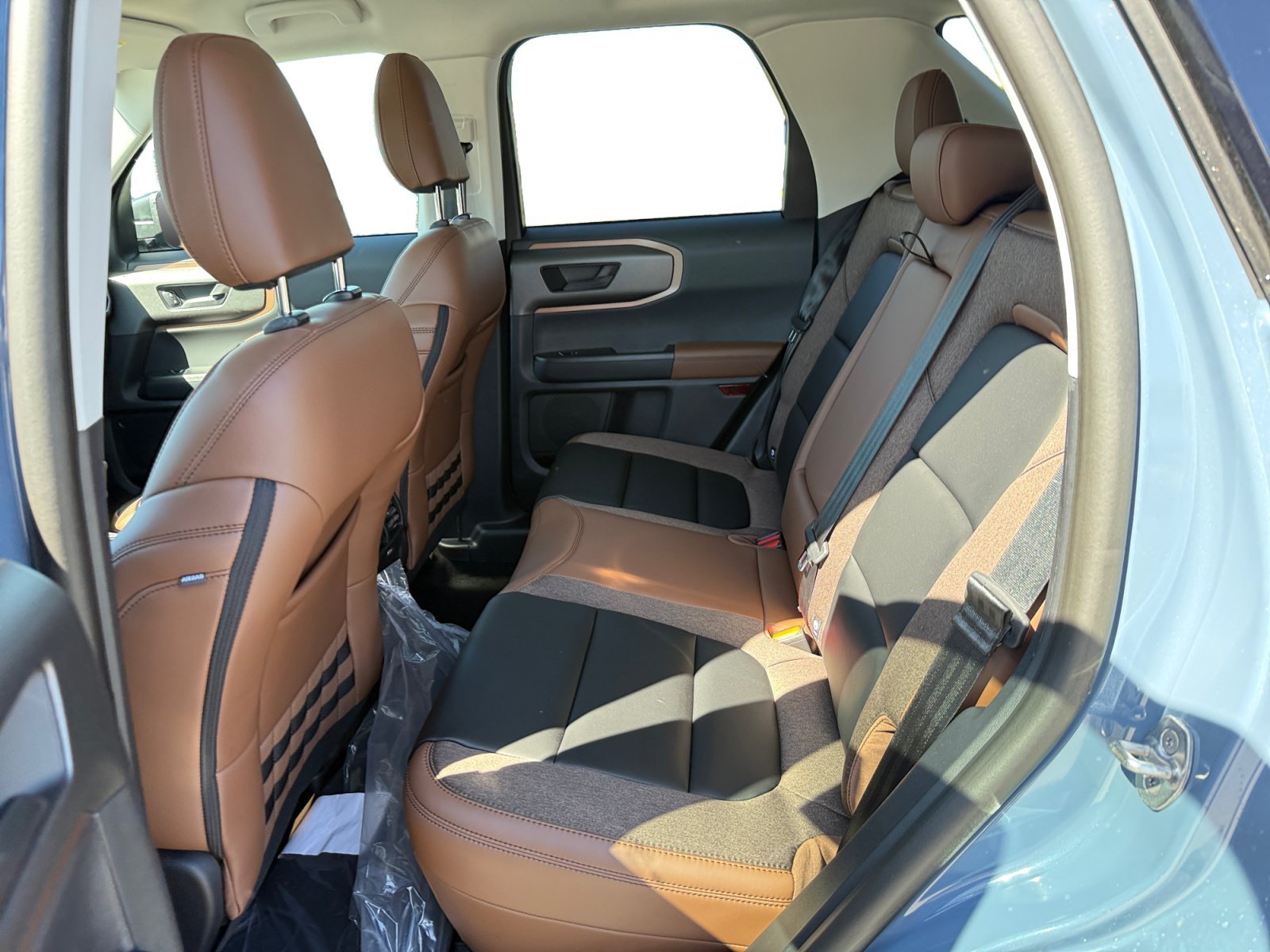 New 2026 Azure Gray Metallic Tri-Coat Ford Outer Banks® image 16