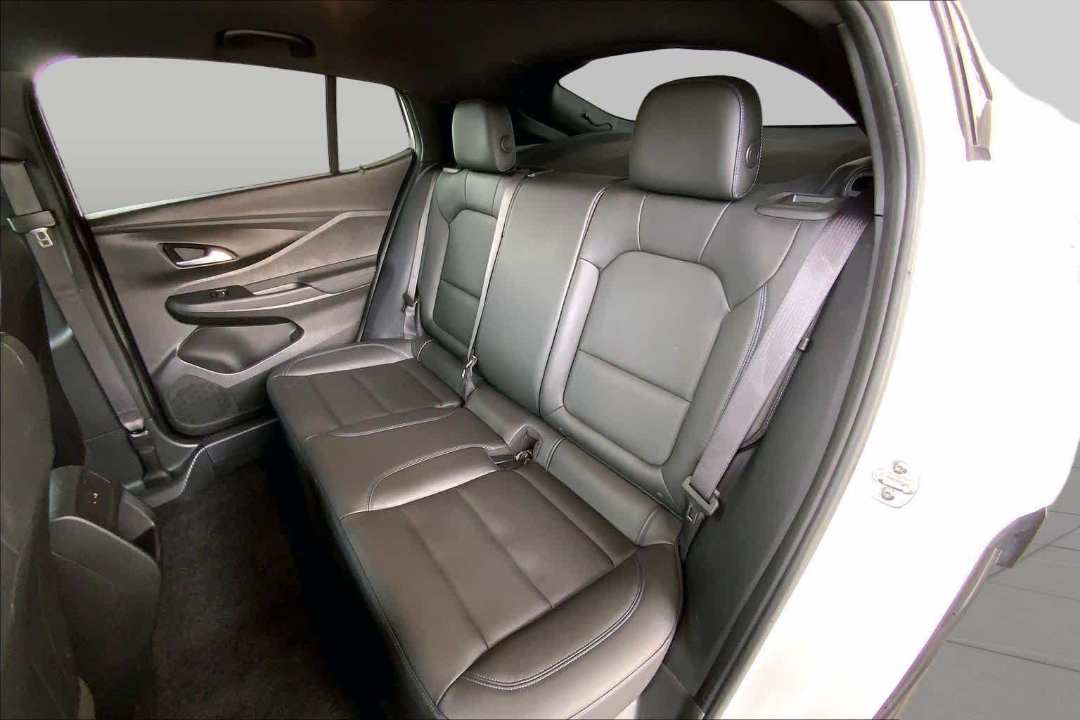 Used 2024 Summit White Buick Sport Touring image 21