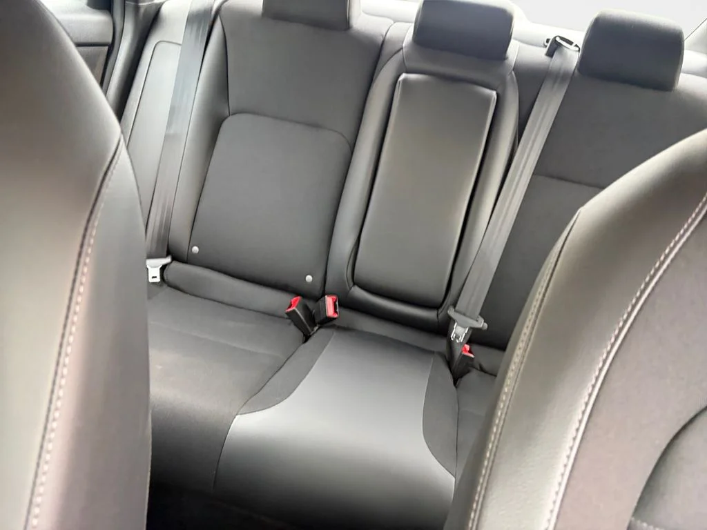 Certified Used 2025 Blue Lagoon Pearl Honda Sport image 19