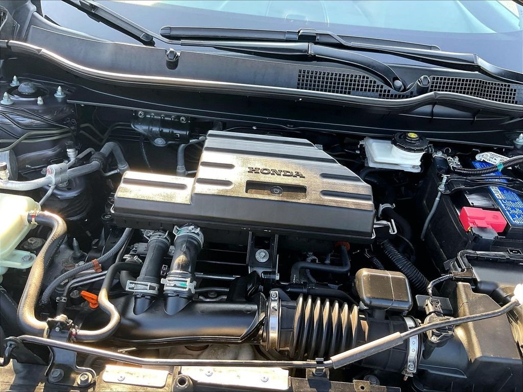 Used 2022 Gray Honda EX-L image 34