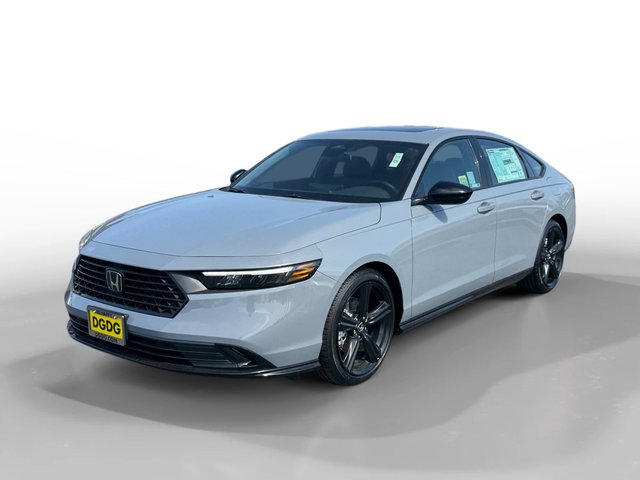 2026 Honda Accord Hybrid Sport-L