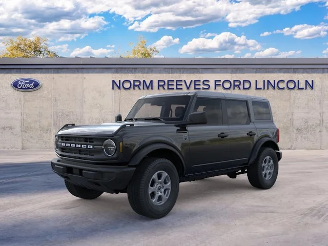 2026 Ford Bronco Big Bend®