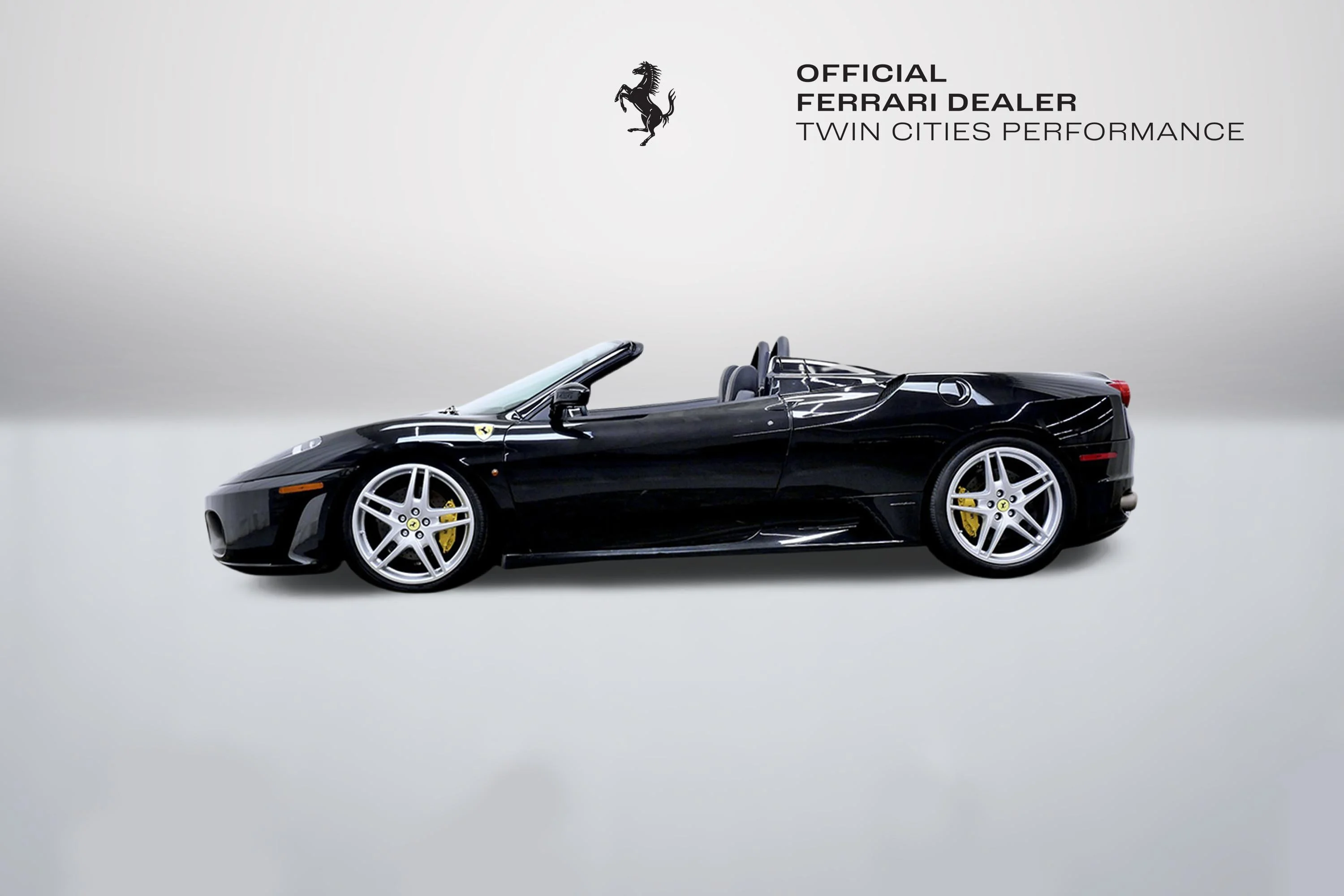Used 2007 Ferrari F430 Base with VIN ZFFEW59A670155533 for sale in Minneapolis, Minnesota