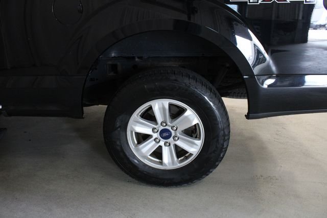 Used 2018 Shadow Black Ford XLT image 26