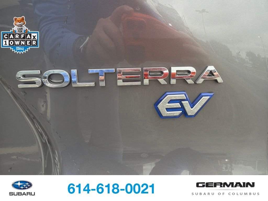 Used 2023 Black Subaru Premium image 10