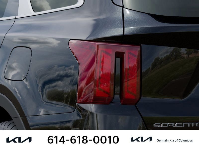 New 2026 Black Kia EX image 14
