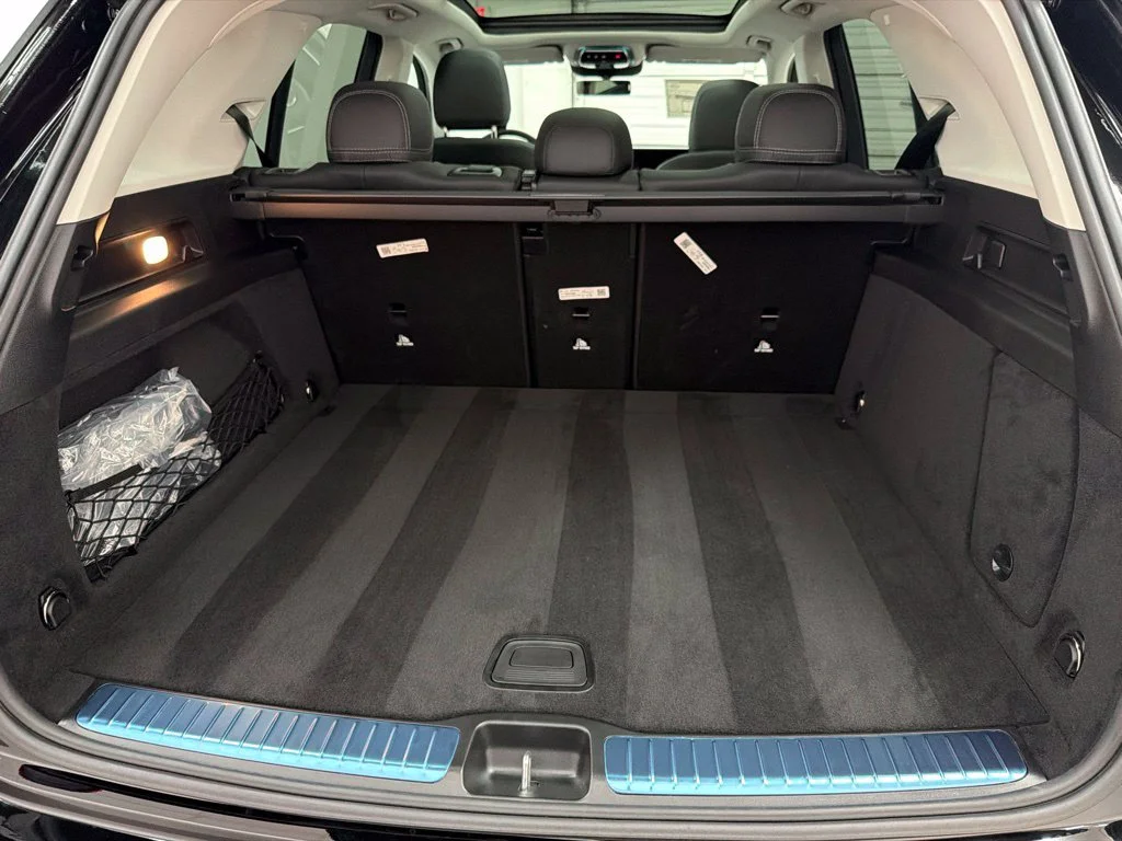 New 2027 Black Mercedes-Benz GLE 350 image 25