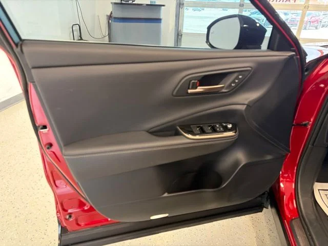 Used 2025 Red Toyota Limited image 40