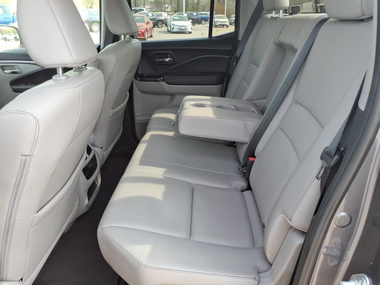 2022 Honda Ridgeline RTL-E - Photo 26