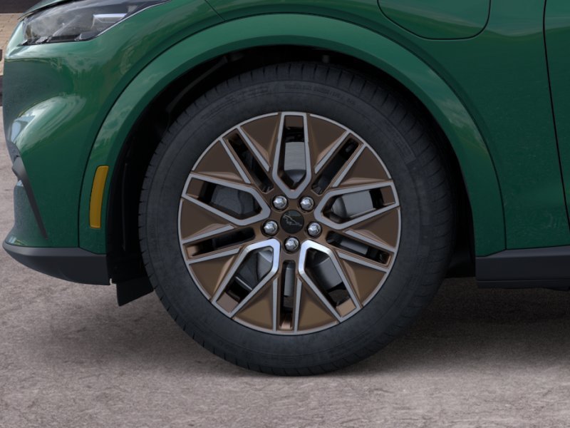 New 2026 Eruption Green Metallic Ford Premium image 19