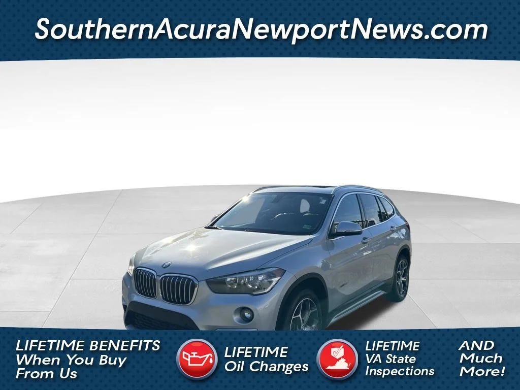 2018 BMW X1