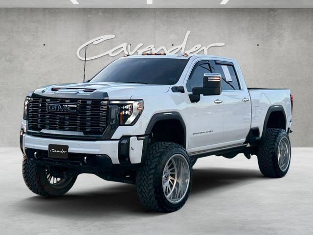 2024 GMC Sierra 4WD Crew Cab Long Box Denali Ultimate's photo