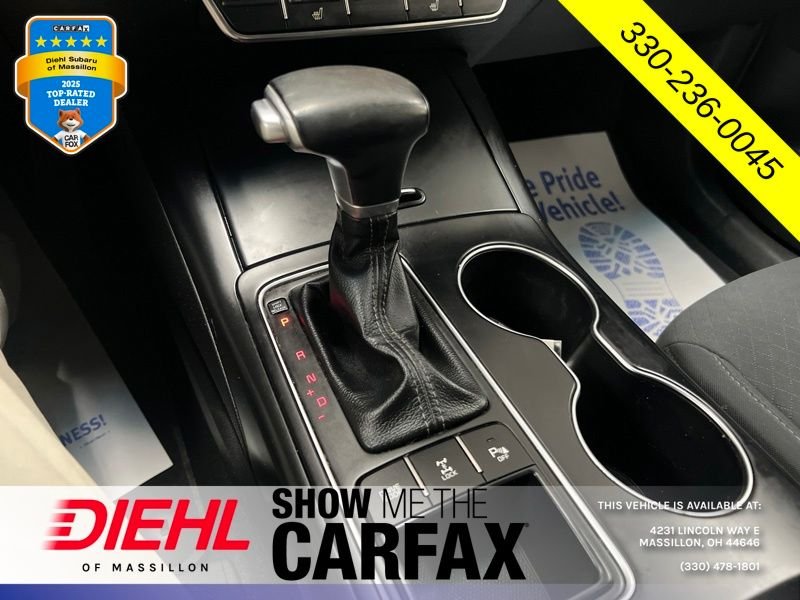 Used 2020 Blue Kia S image 32