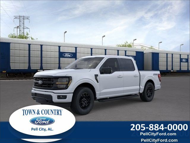 New 2026 Oxford White Ford TCcustoms image 23