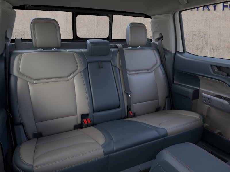 New 2026 Oxford White Ford Lariat® image 11