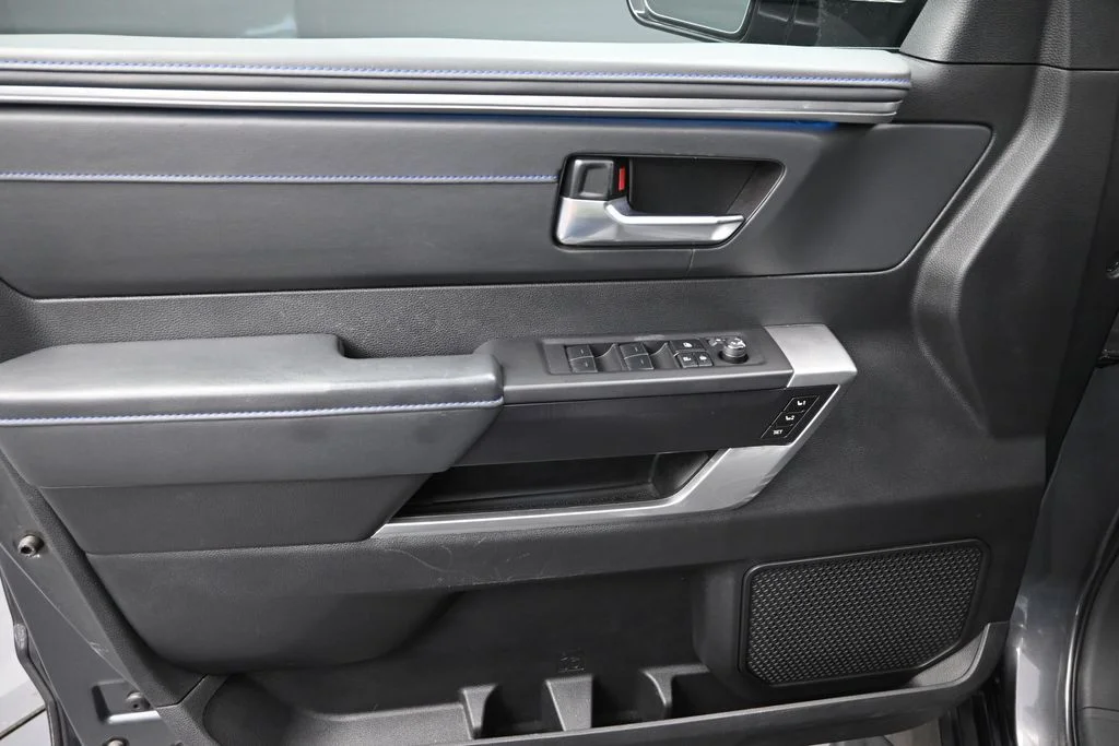 Used 2023 Gray Toyota Platinum image 10