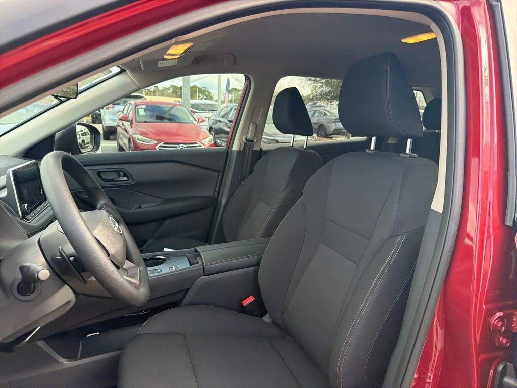 New 2026 Nissan Rogue S 4D Sport Utility